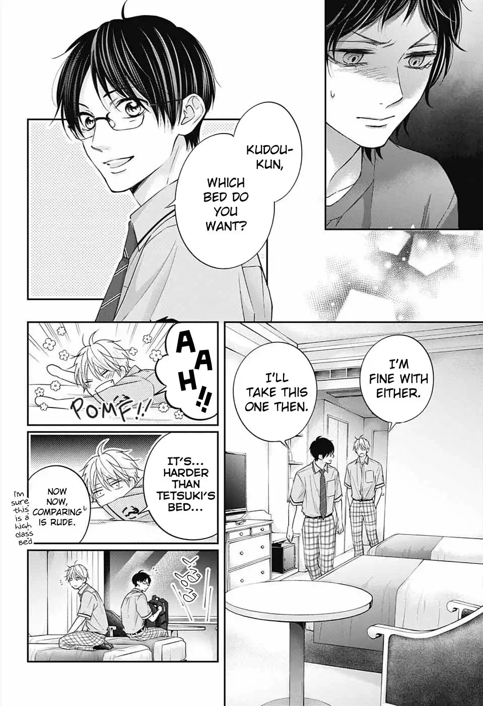 Kono Oto Tomare! Chapter 113 29